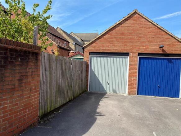 GARAGE AND PARKING
