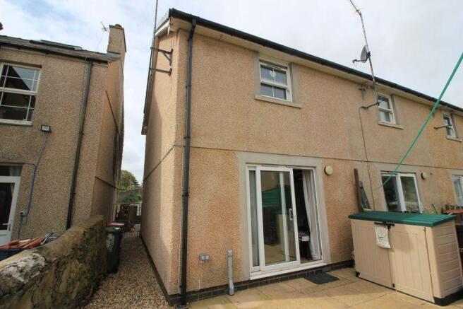 Rear Elevation