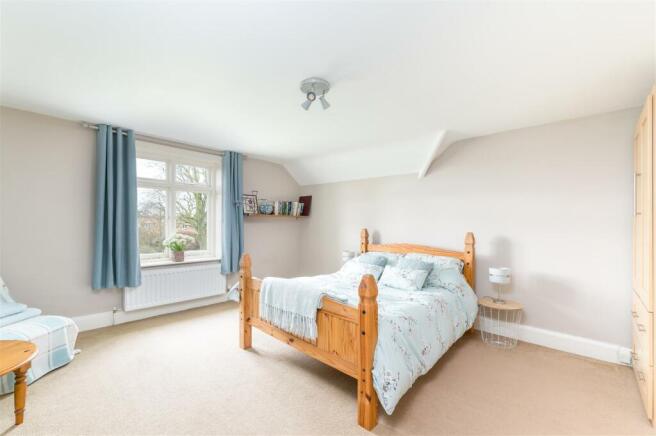 BEDROOM FOUR