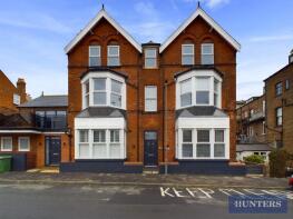 Flat 5, 22a, Brooklands, Filey YO14 9BA