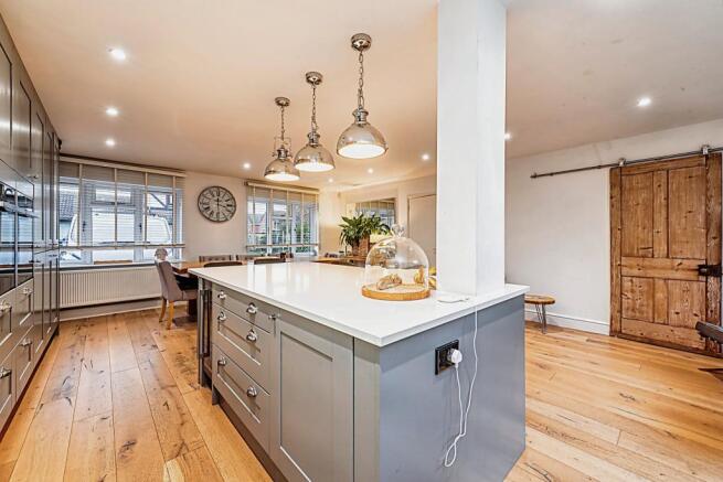 Kitchen/Dining Room