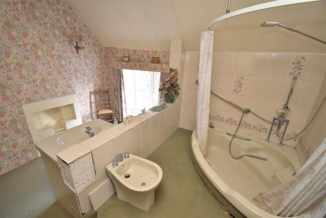 Family Bathroom