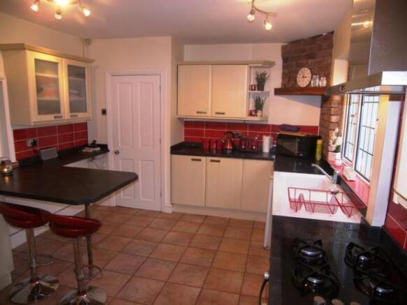 Kitchen/Breakfast
