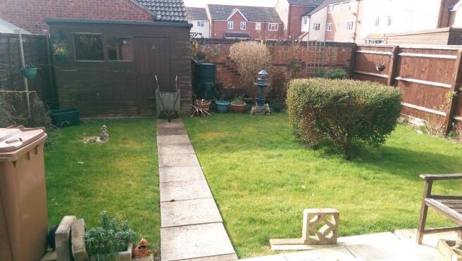 Private Garden