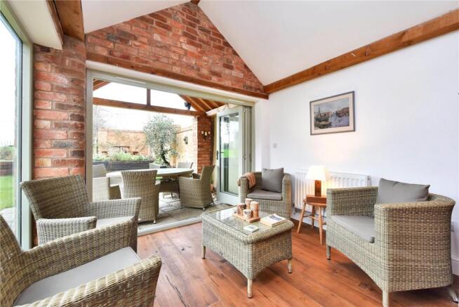 Garden Room