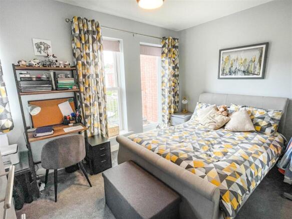 Bedroom Three