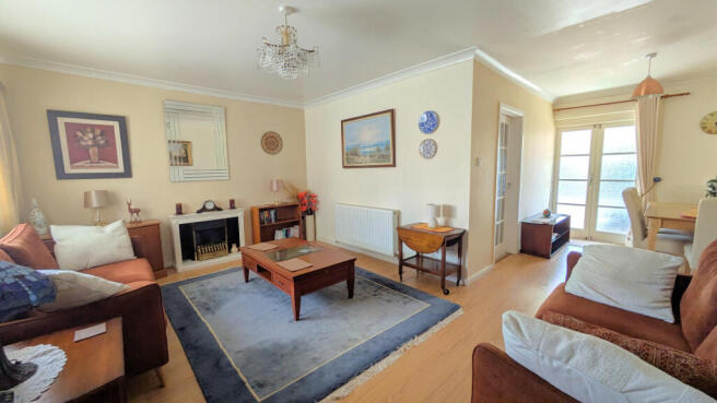 Open plan
