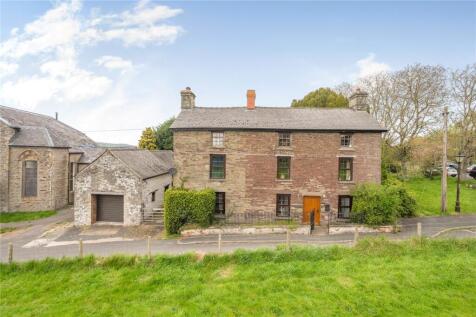 School Road, Talgarth, Brecon, Powys