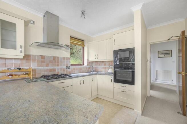 Kitchen/Living Room