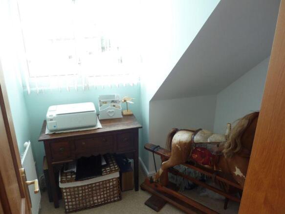 Study/Nursery