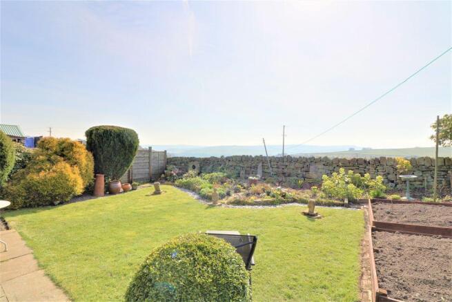 View from Property at Back