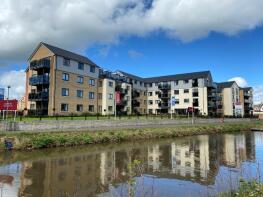 Apartment 47, Riverain Lodge, Tangier Way, Taunton TA1 1FF