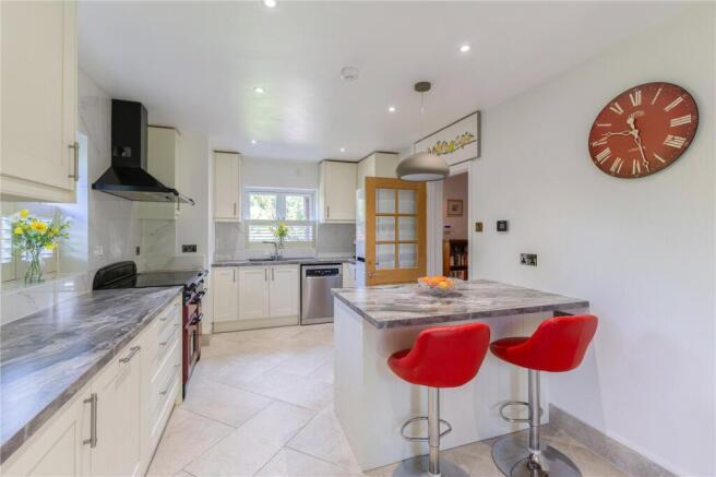 Kitchen/Breakfast