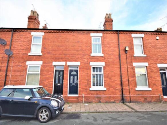 77 Cherry Road Front