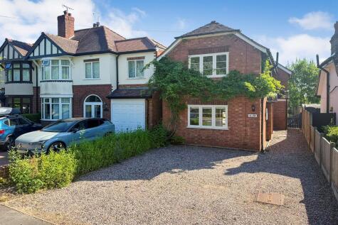 Coven Road, Brewood, Stafford