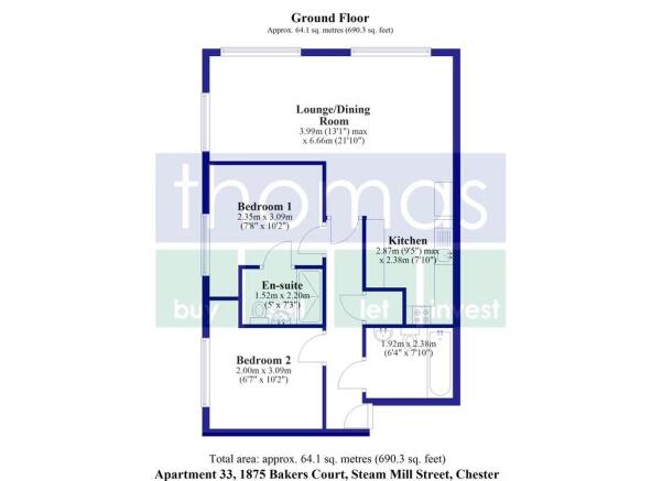 Apartment 33 1875...