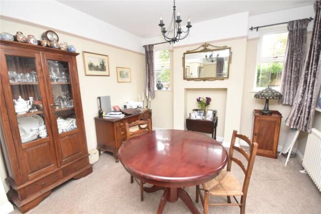 Dining Area/Study
