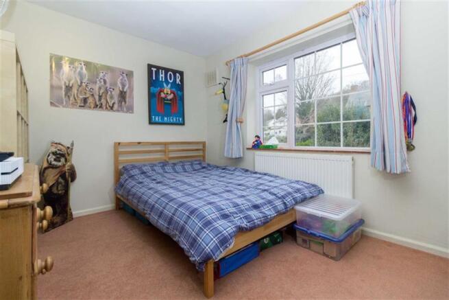 BEDROOM TWO