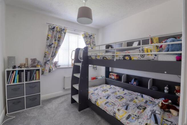 Bedroom Three