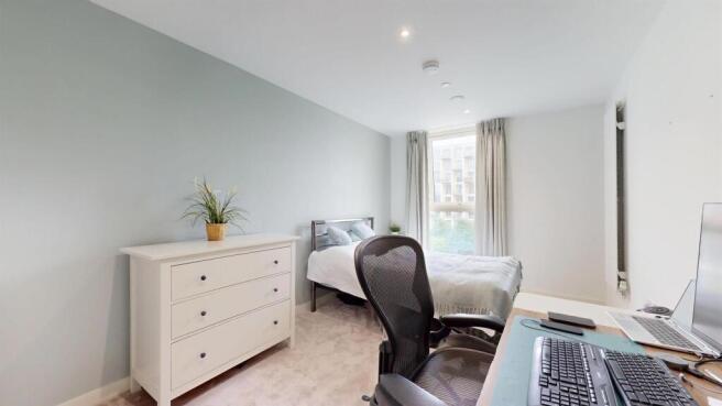 The Rest of Spacious Second bedroom  at Royal Cres