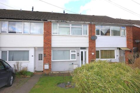 Frobisher Road, Rugby