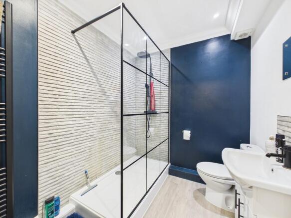 Shower room