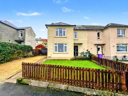 23 Saughtree Avenue, Saltcoats, KA21 6BW