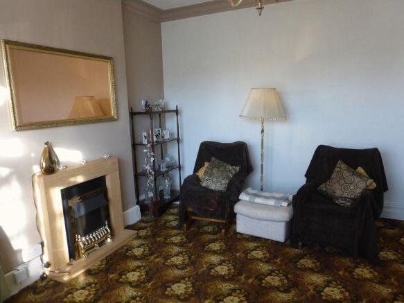 Front Lounge