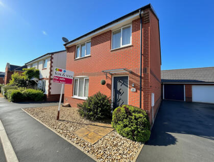 Winder Crescent, Tiverton