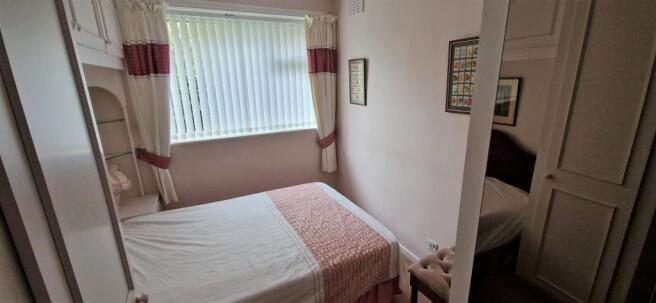 BEDROOM THREE