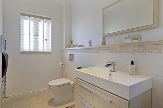 En-Suite Shower Room