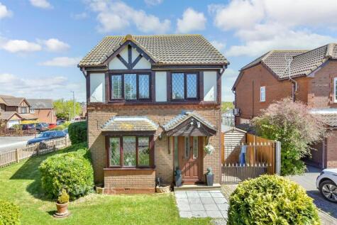 Mills Close, Minster On Sea, Sheerness, Kent