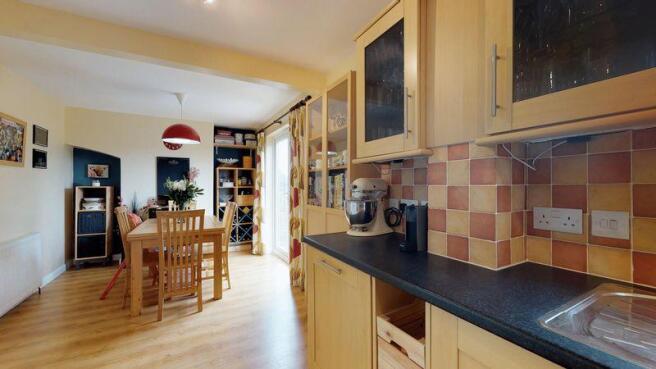 Kitchen/Diner