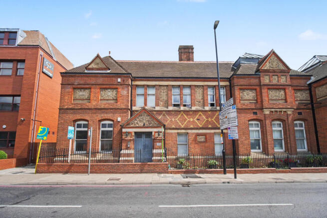 Flat 12, The Clock House, 83 Tweedy Road, Bromley, Kent, BR1 1RP