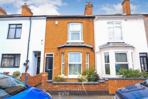 Benn Street, Rugby, Warwickshire