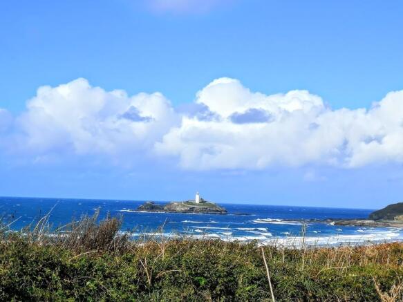 Godrevy Lighthous...