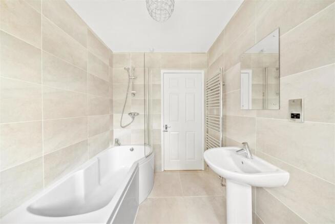 HOUSE BATHROOM