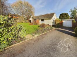 31 Heathcot, Greys Close, Sudbury CO10 8BT