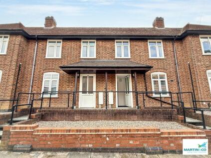 Upper Bond Street, Hinckley