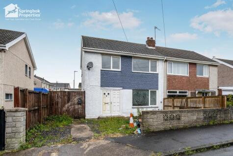 Heol Y Gelli, Penllergaer, Swansea, West Glamorgan
