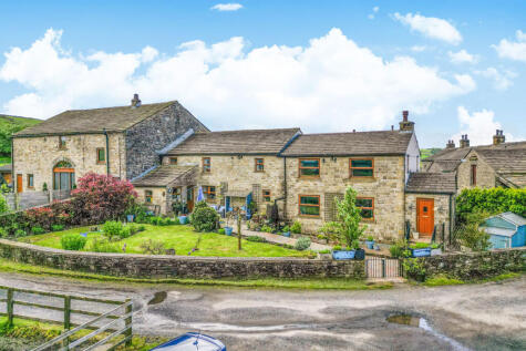 Hargreaves Fold Lane, Rossendale, BB4