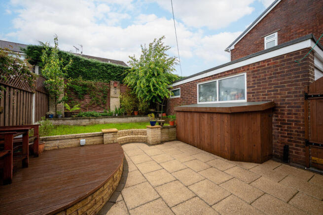 Durlstone Drive, Gleadless, Sheffield photo 4