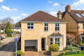 30, Queens Road, Camberley GU15 3AN