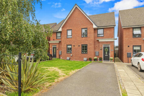 Cartwrights Farm Road, Liverpool, L24