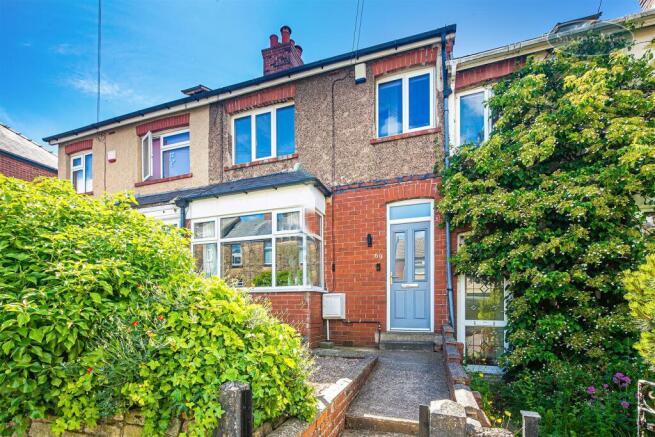 3 bed Terraced for sale in sheffield