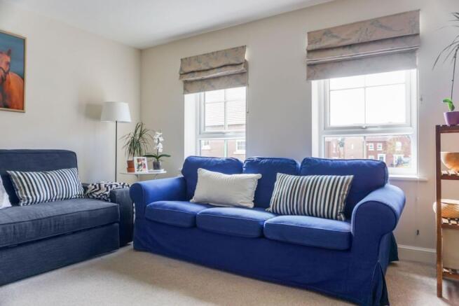 Living Room/Bedroom