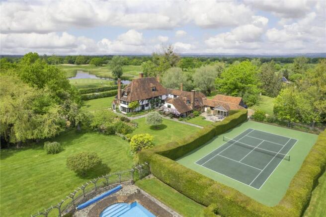 Aerial Shot