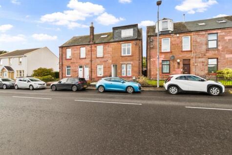Main Street, Renton, Dumbarton G82 4PR
