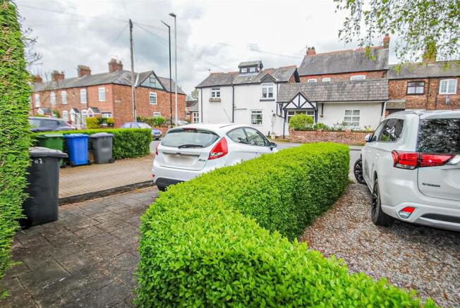 Driveway