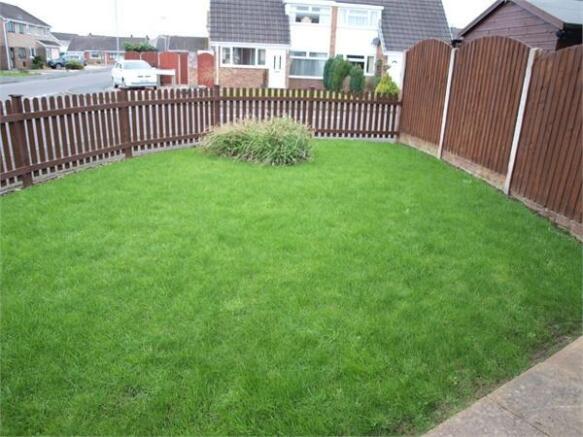 Side Garden